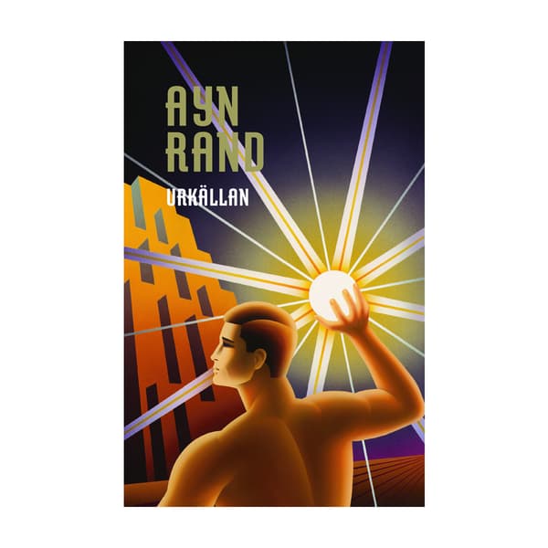 Urkällan (bok, storpocket)