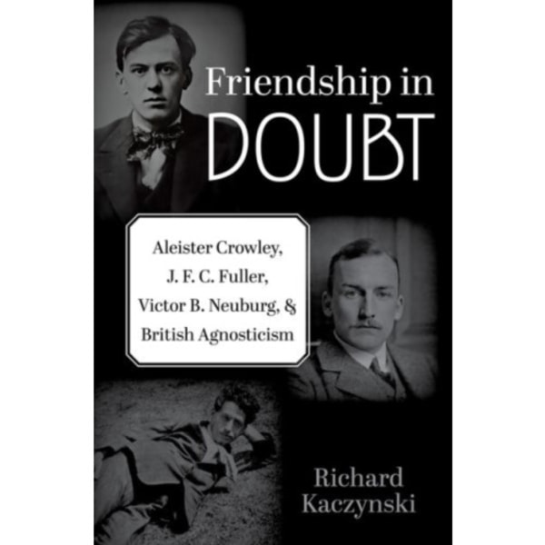 Friendship in Doubt (inbunden, eng)