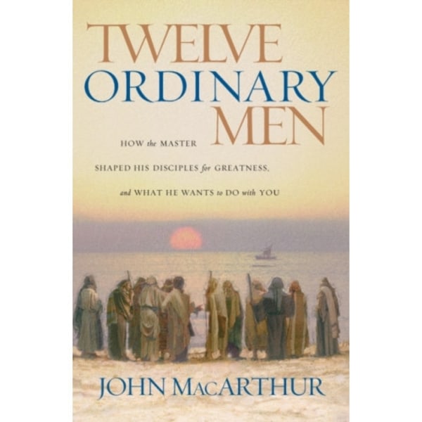 Twelve Ordinary Men (häftad, eng)