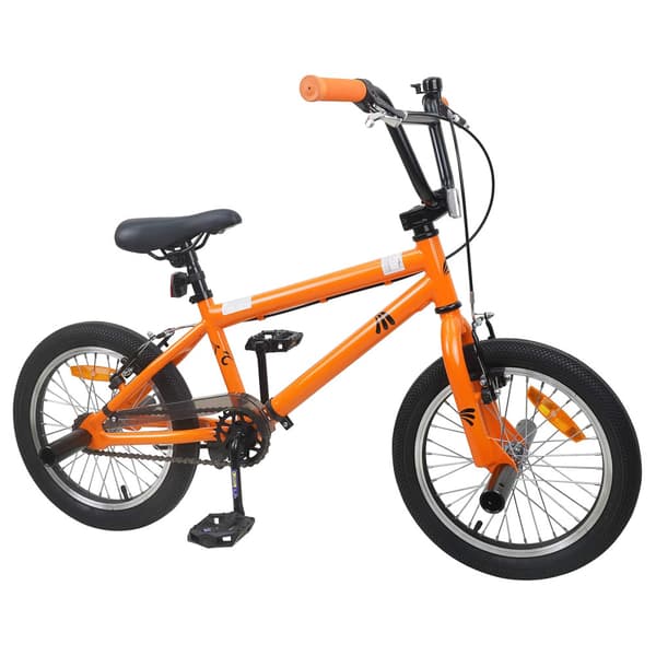 BMX Cykel 20 Tum för över 9 år gamla Orange
