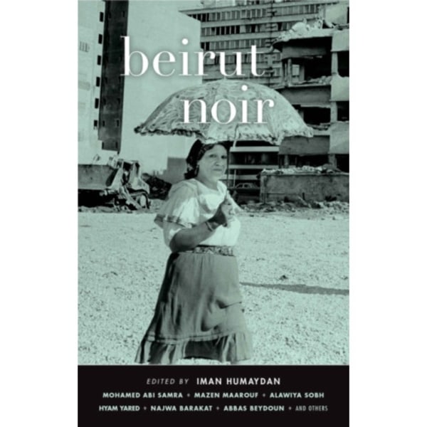 Beirut Noir (häftad, eng)