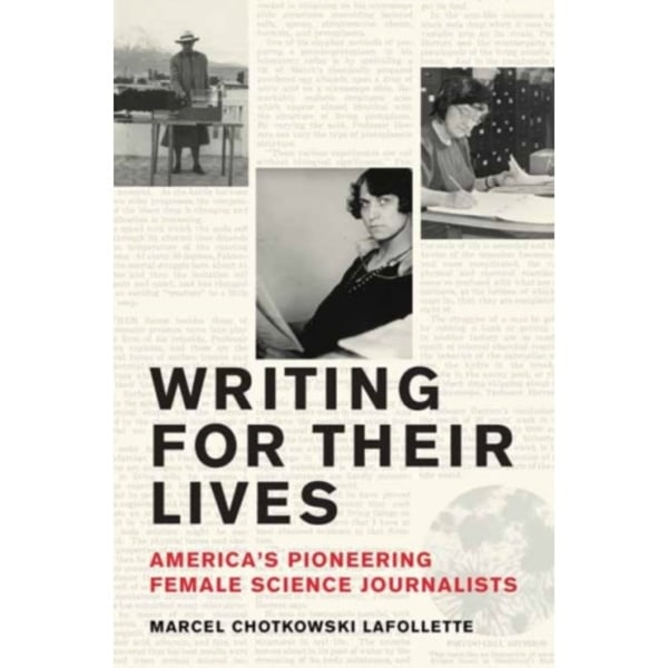 Writing for Their Lives (häftad, eng)