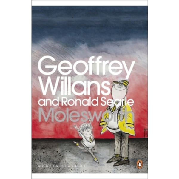 Molesworth (häftad, eng)