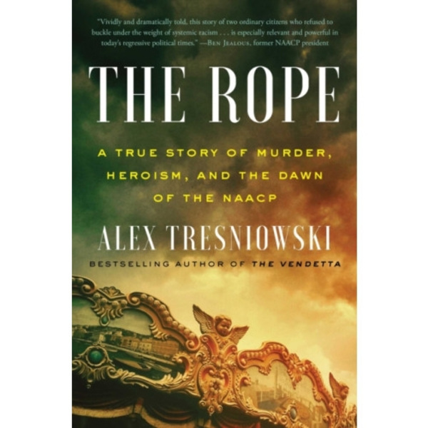 The Rope (inbunden, eng)