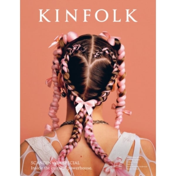 Kinfolk Volume 49 (häftad, eng)