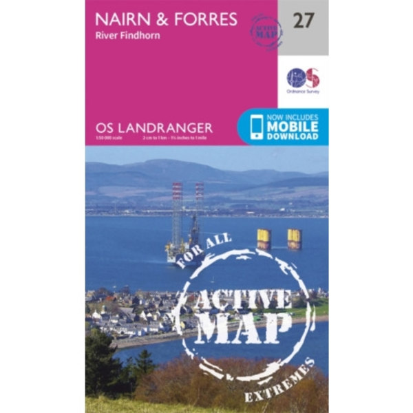 Nairn & Forres, River Findhorn
