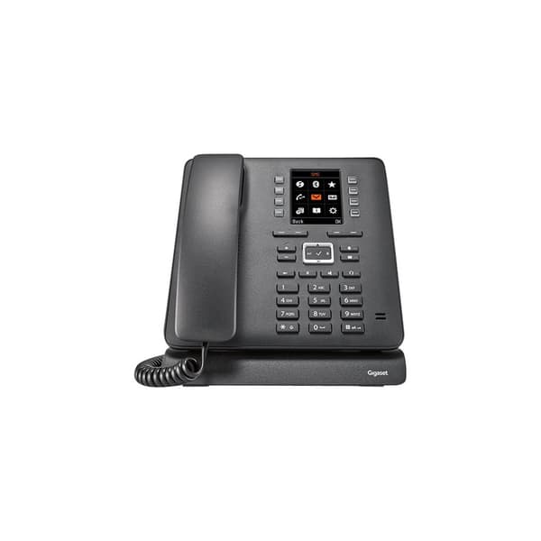 Gigaset PRO Maxwell C - VoIP-telefon - med Bluetooth interface