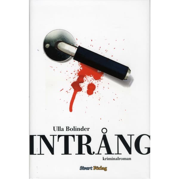 Intrång (inbunden)