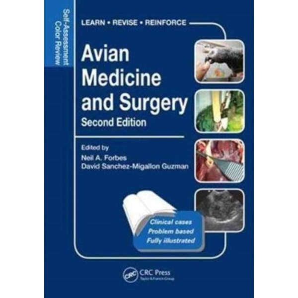 Avian Medicine and Surgery (häftad, eng)