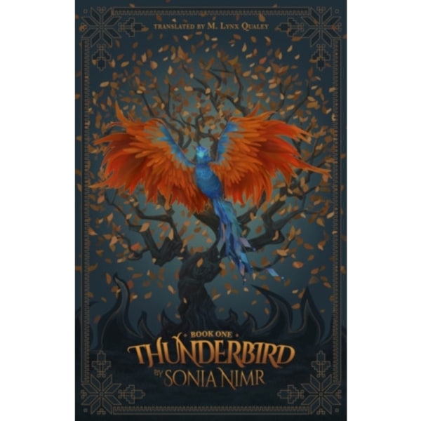 Thunderbird (häftad, eng)