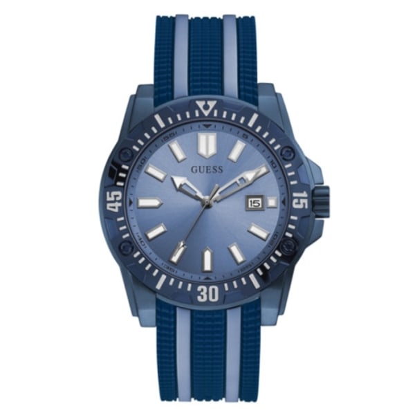 GUESS GW0055G2 - Quartz Klocka Herr (46MM)