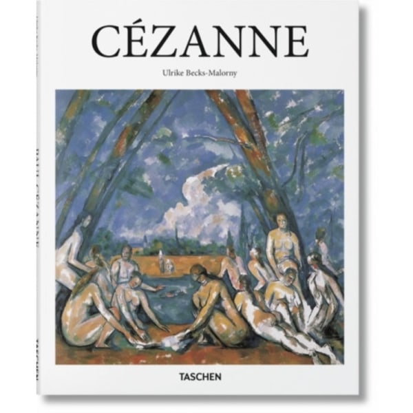 Cezanne (inbunden, eng)