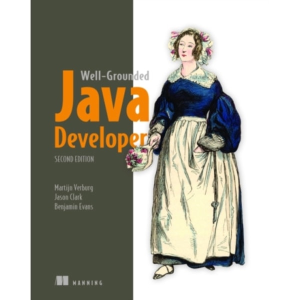Well-Grounded Java Developer, The (häftad, eng)