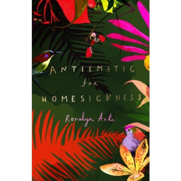 Antiemetic for Homesickness (häftad, eng)