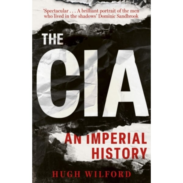 The CIA (häftad, eng)
