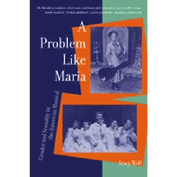 A Problem Like Maria (häftad, eng)