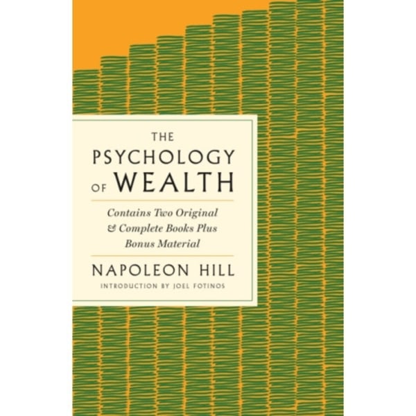 The Psychology of Wealth (häftad, eng)