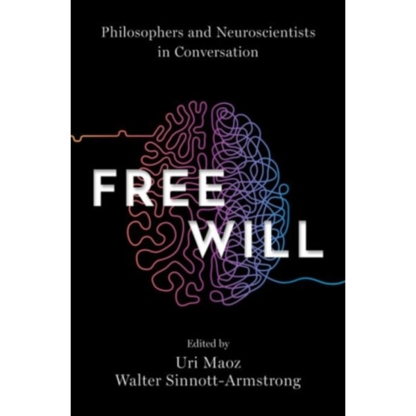 Free Will (häftad, eng)