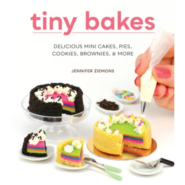 Tiny Bakes (inbunden, eng)