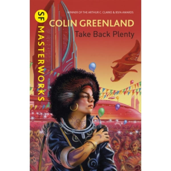 Take Back Plenty (häftad, eng)