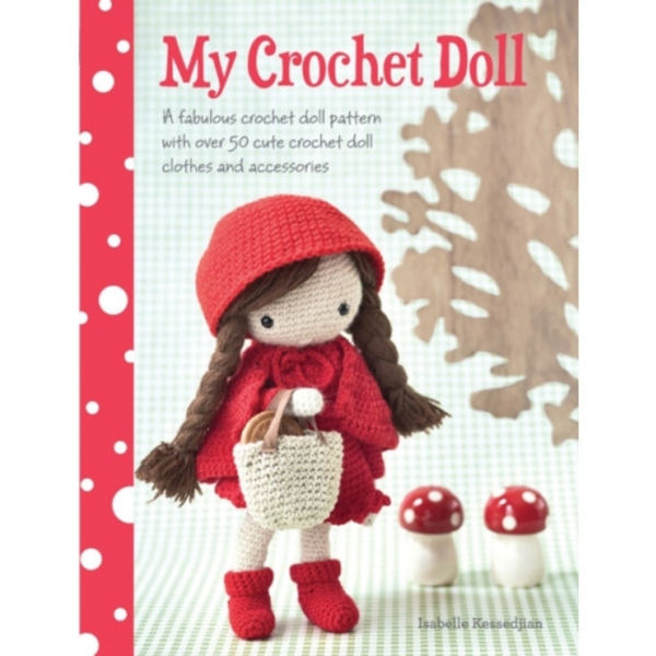 My Crochet Doll (häftad, eng)