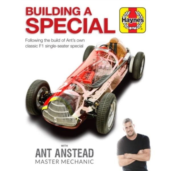 Building a Special (inbunden, eng)