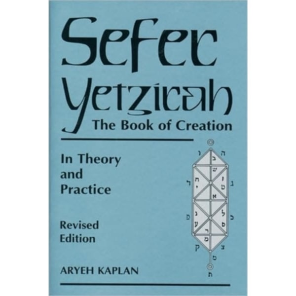 Sefer Yetzira/the Book of Creation (häftad, eng)