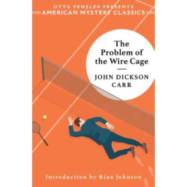 The Problem of the Wire Cage (häftad, eng)