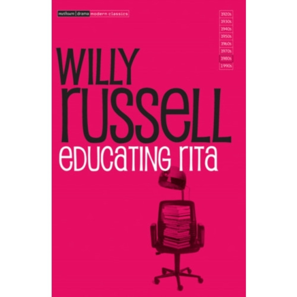 Educating Rita (häftad, eng)