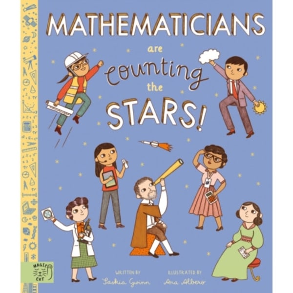 Mathematicians Are Counting the Stars (inbunden, eng)