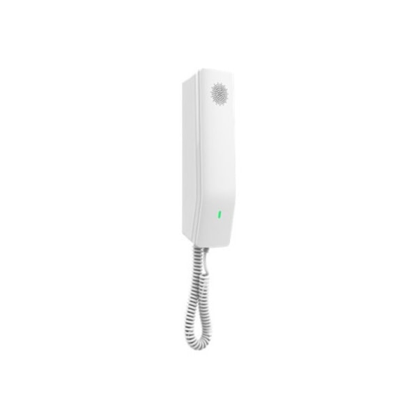 Grandstream GHP Series GHP610W - VoIP-telefon - 3-riktad samtalsförmåg Vit