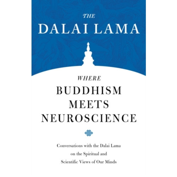 Where Buddhism Meets Neuroscience (häftad, eng)