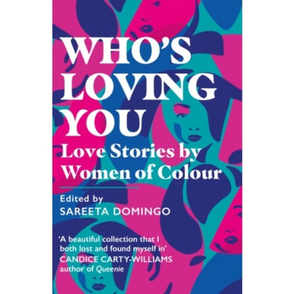 Who's Loving You (häftad, eng)