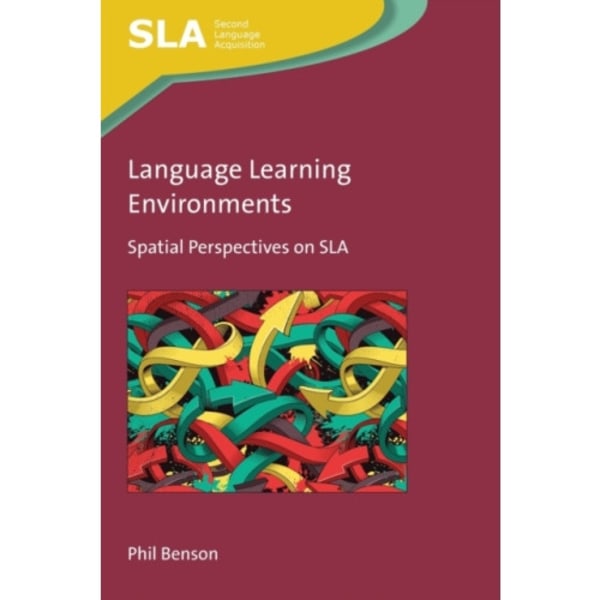 Language Learning Environments (häftad, eng)