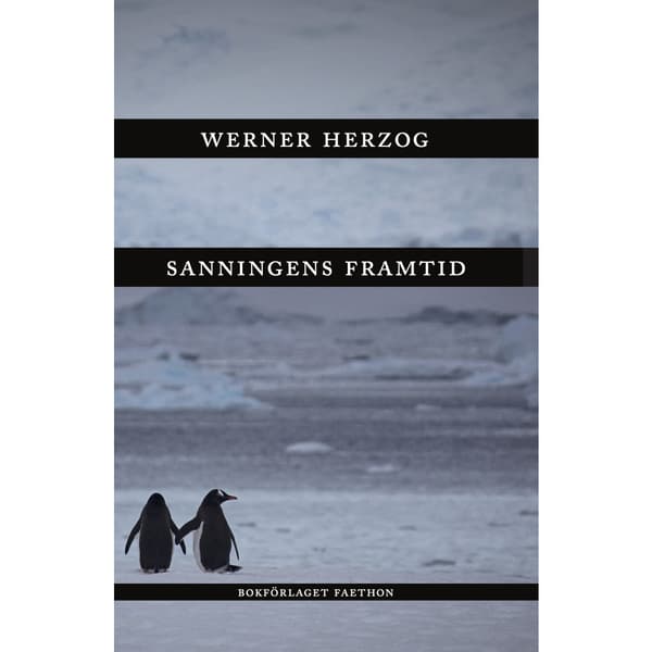 Sanningens framtid (inbunden)