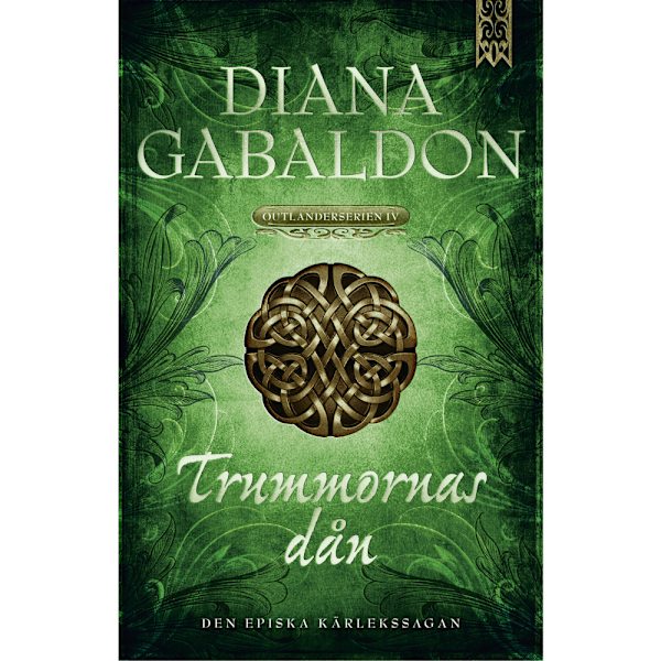 Trummornas dån (bok, storpocket)