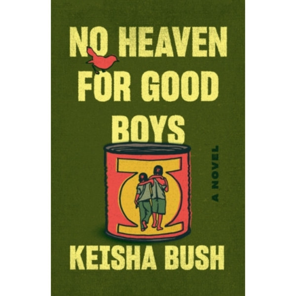 No Heaven for Good Boys (inbunden, eng)