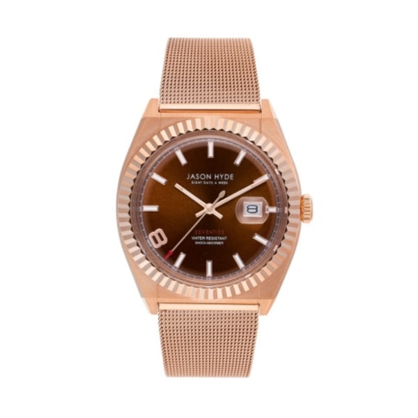 JASON HYDE JH30005 - Quartz Klocka Herr (40MM)