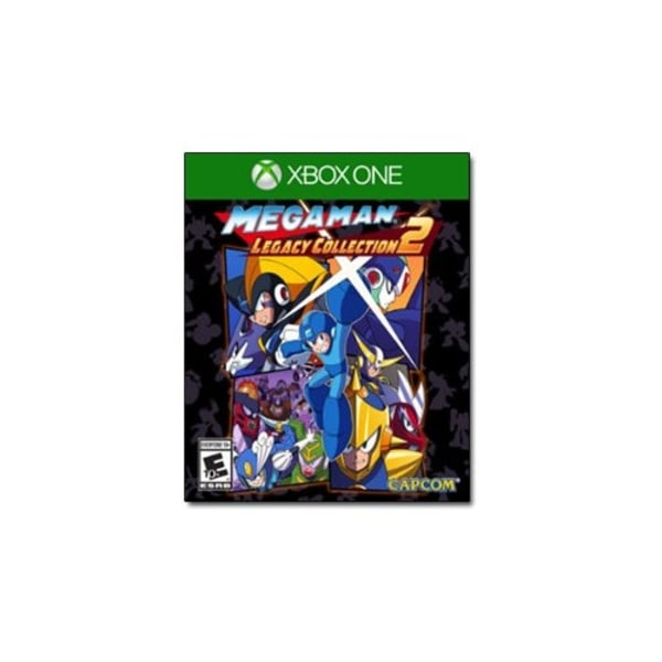 Mega Man Legacy Collection 2 Microsoft Xbox One