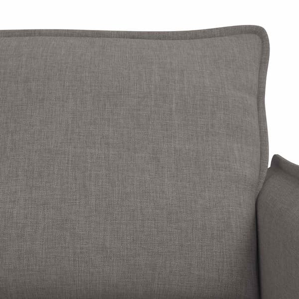 Soffset 2 pcs Taupe 156 x 82 x 85 cm Tyg
