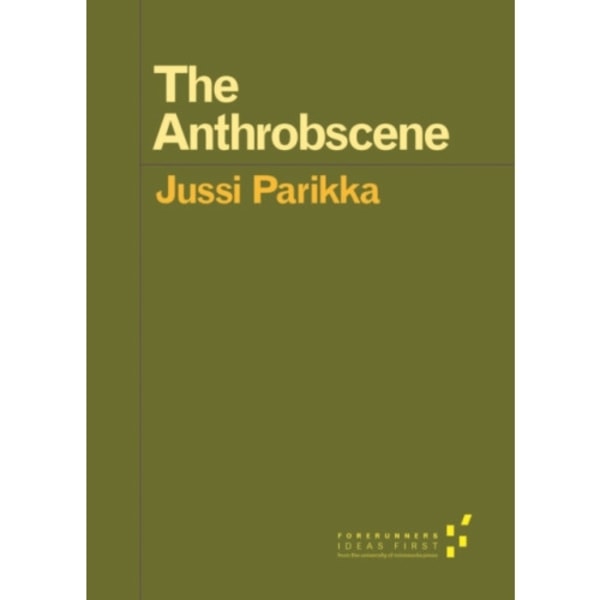 The Anthrobscene (häftad, eng)