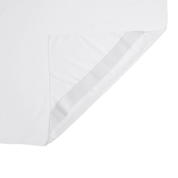 Madrasskydd vit 200x200 cm vattentät