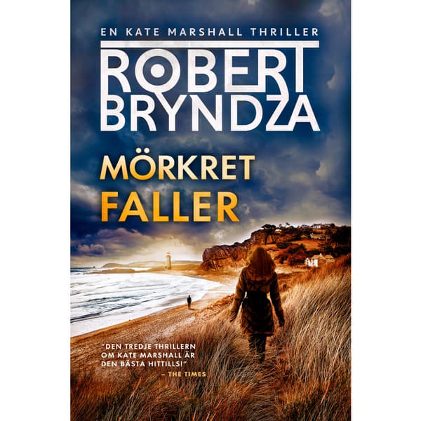 Mörkret faller (bok, danskt band)