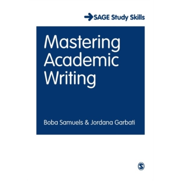 Mastering Academic Writing (häftad, eng)