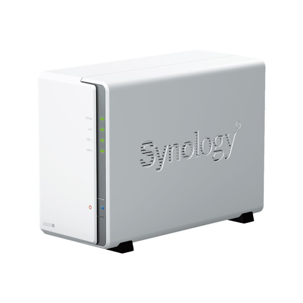 Synology Disk Station DS223J - NAS-server
