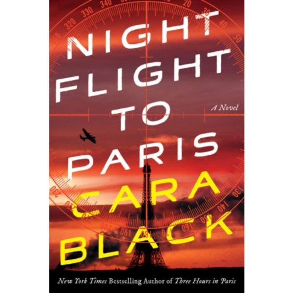 Night Flight To Paris (inbunden, eng)