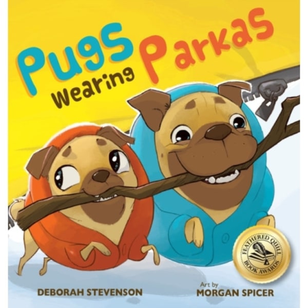 Pugs Wearing Parkas (inbunden, eng)