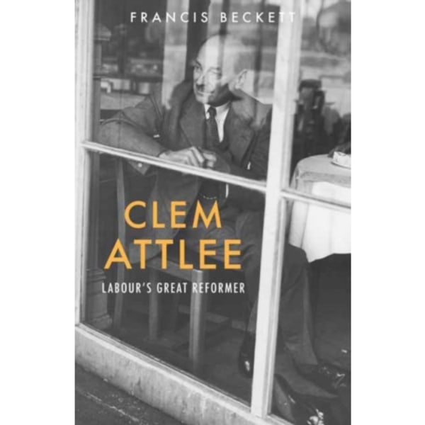 Clem Attlee (häftad, eng)