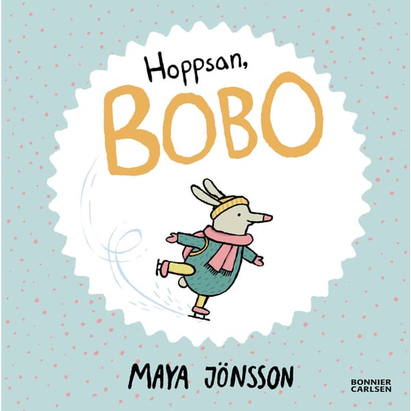 Hoppsan, Bobo (inbunden)