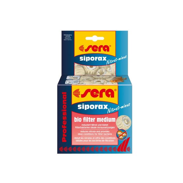 Siporax Nitrate Minus Pro